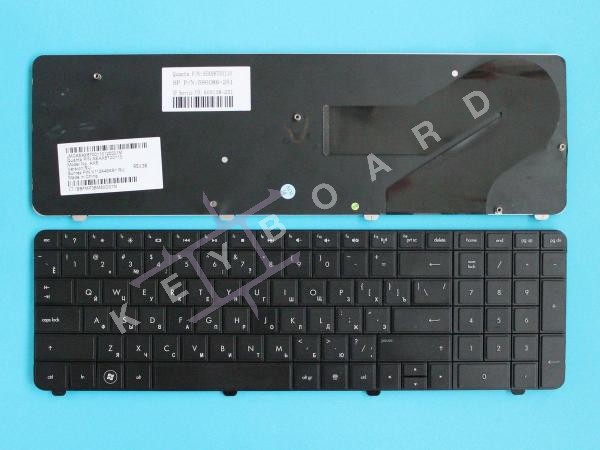 Клавіатура до ноутбука Compaq Presario CQ72